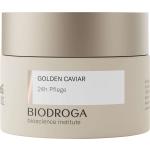 Biodroga Golden Caviar Gesichtsmasken 50 ml mit Mineralien 