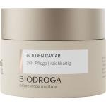 Biodroga Golden Caviar Gesichtsmasken 50 ml 