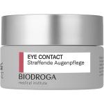 Reduzierte Straffende Biodroga Augencremes 15 ml 
