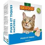 Biofood Knoblauchtabletten für Katzen - Naturell