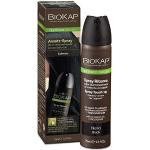 Schwarze Ansatz kaschierende Vegane Auswaschbare Bio Spray Haarfarben 75 ml mit Arganöl 