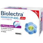 Biolectra Magnesium 400 mg ultra 3-Phasen-Depot 30 St