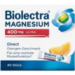 Biolectra Magnesium 400 mg ultra Direct Orange 40 St