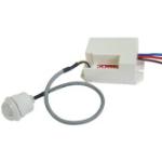 Bioledex Mini-Bewegungsmelder Unterputz Einbau Sensor 12V DC