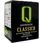 Biologisches Natives Olivenöl Classico Quattrociocchi 5lt