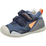 Biomecanics 221139 Sneaker, blau, 18 EU