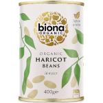 Biona Bio-Haricot Beans, 400 g