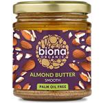 BIONA Organic Almond Butter 170g
