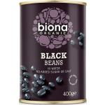 Biona Schwarze Bohnen Bio (400g)