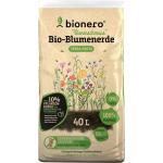 Bio Blumenerde & Gartenerde 40l 