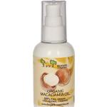 Biopark Cosmetics Bio Körperreinigungsprodukte 100 ml mit Macadamiaöl 