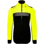 Bioracer - Spitfire Tempest Protect Winter Jacket Fluo - Fahrradjacke Gr S schwarz/gelb