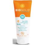 Biosolis Nachhaltige Gel Sonnenschutzmittel mit Samenöl für Herren 