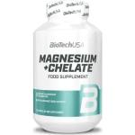 BioTech USA Magnesium + Chelate - 60 Kapseln