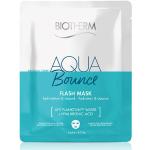 Biotherm Aqua Bounce Blatt Tuchmasken mit Hyaluronsäure 