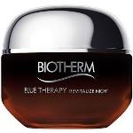 Biotherm Blue Therapy Nachtcremes mit Algenextrakt 