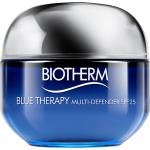 Biotherm Blue Therapy Sonnenschutzmittel 50 ml LSF 25 mit Algenextrakt für  normale Haut 
