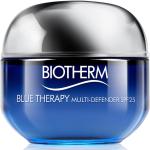 Biotherm Blue Therapy Multi Defender SPF25 Tagescreme gegen Falten SPF 25 50 ml