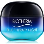 Biotherm Blue Therapy Nachtcreme gegen Falten für alle Hauttypen 50 ml