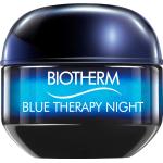 Straffende Biotherm Blue Therapy Nachtcremes 