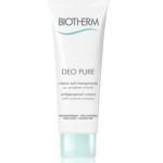 Reduzierte Biotherm Deo Pure Creme Antitranspirante 75 ml für  empfindliche Haut für Damen 