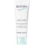 Reduzierte Biotherm Deo Pure Creme Antitranspirante 75 ml für  empfindliche Haut für Damen 