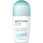 Biotherm Deo Pure Deodorant Roll-On - 0.075 l
