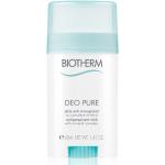 Biotherm Deo Pure festes Antitranspirant für empfindliche Oberhaut 40 ml