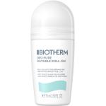 Biotherm Deo Pure Invisible Anti-Transpirant Roll-On 48h 75 ml