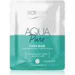 Biotherm Aqua Pure Blatt Tuchmasken für Damen 