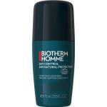 Biotherm Homme Day Control 24h Natural Protection Roll-On 75 ml Deodorant Roll-On