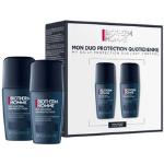 Biotherm Homme Day Control 48H Duo Set Deodorant Roll-On 2 x 75 ml