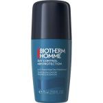 Aluminiumfreie Biotherm Homme Day Control Bio Beauty & Kosmetik-Produkte 75 ml mit Aloe Vera für Damen 