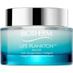 Biotherm Life Plankton Blatt Gesichtsmasken für Damen ohne Tierversuche 