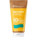 Anti-Aging Biotherm Creme Sonnenschutzmittel 50 ml für  trockene Haut für das Gesicht für Damen 