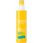 Biotherm Spray Sonnenschutzmittel 200 ml LSF 50 für  empfindliche Haut für Damen 