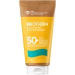 Anti-Aging Biotherm Creme Gesichtscremes LSF 50 für  trockene Haut für das Gesicht 