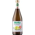 Biotta Bio Sauerkrautsäfte 