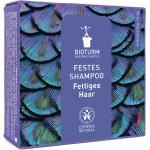 Seifenfreie Bioturm Vegane Naturkosmetik Bio Feste Haarseifen mit Tonerde für  fettiges Haar 