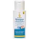 Farbstofffreie Naturkosmetik Bio Shampoos 200 ml bei trockener Kopfhaut 