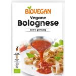 Biovegan Vegane Bio Bolognese Saucen 