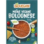 Biovegan Vegetarische Bio Bolognese Saucen 