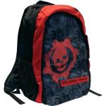 BioWorld Gears of War Backpack black/red (BP136253GOW)