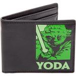 Bioworld Star Wars Yoda Portemonnaies & Wallets 