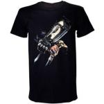 Schwarze Bioworld Assassin's Creed Bio T-Shirts für Herren 