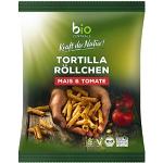 Reduzierte biozentrale Vegane Bio Tortillas 