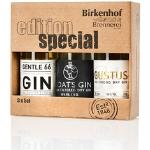 Birkenhof Tasting-Set Edition Gin Special - Gentle66 Gin, Goat's Gin, Gustus Gin