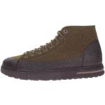 Grüne Birkenstock Bend Nachhaltige High Top Sneaker & Sneaker Boots für Herren Größe 42 