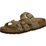 BIRKENSTOCK Franca Tabacco Brown, Oiled Leather Ma
