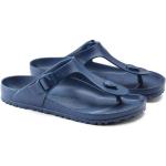 Birkenstock » Gizeh EVA« Sandale, blau, Navy